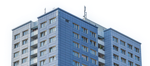 Навесные вентилируемые фасады