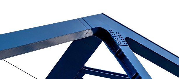 Металлоконструкции, порошковая окраска