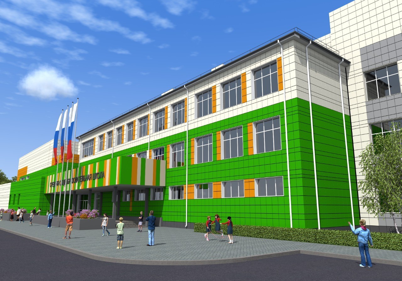 Дизайнерское оформление информационного стенда, сайта СК «Выбор», Общеобразовательная школа, ул. Ольховская 19, с. Ямное