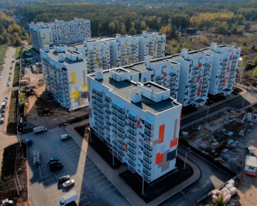 Реклама на фасаде: как не испортить здание вывесками