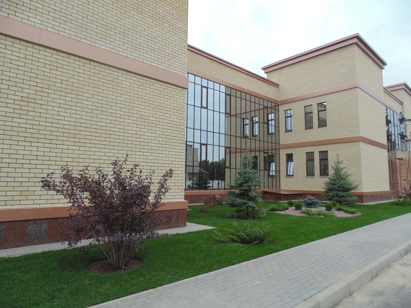 Нежилое здание, ул. Краснознаменная, Воронеж