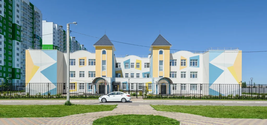 Озерки 1