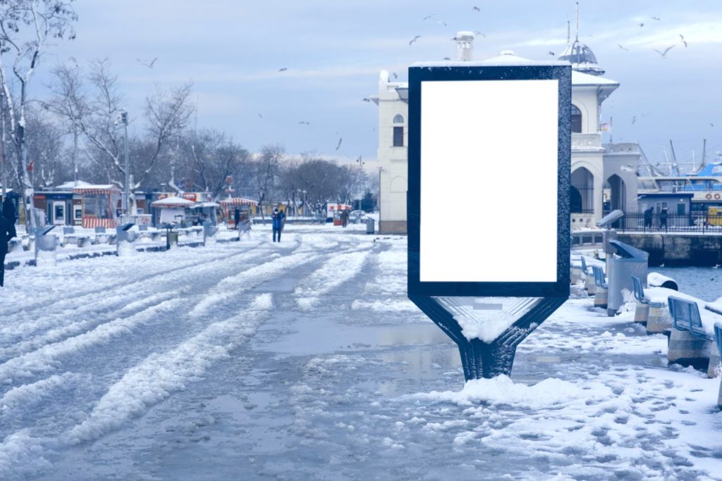 наружная реклама