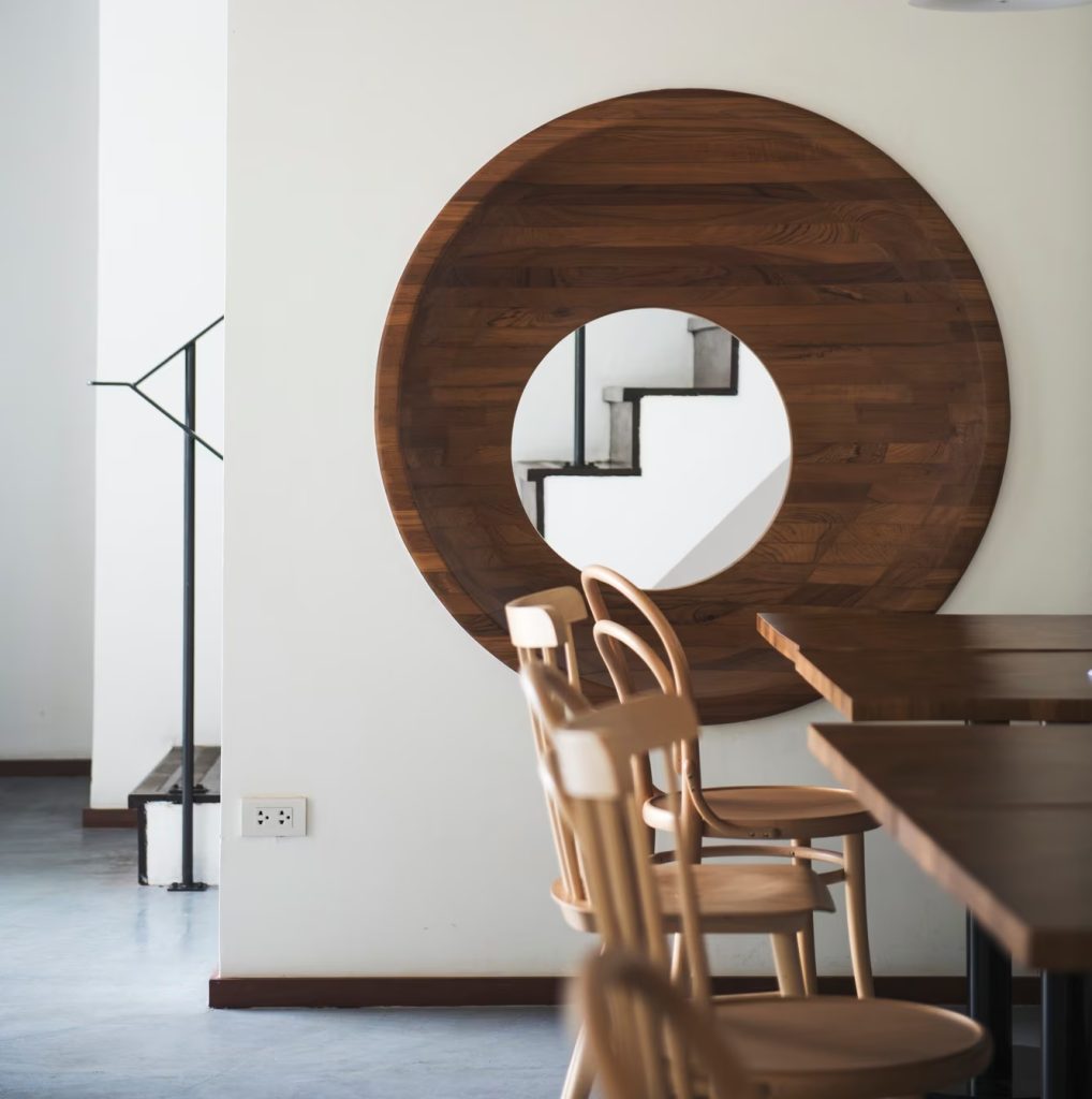 Внутренняя отделка